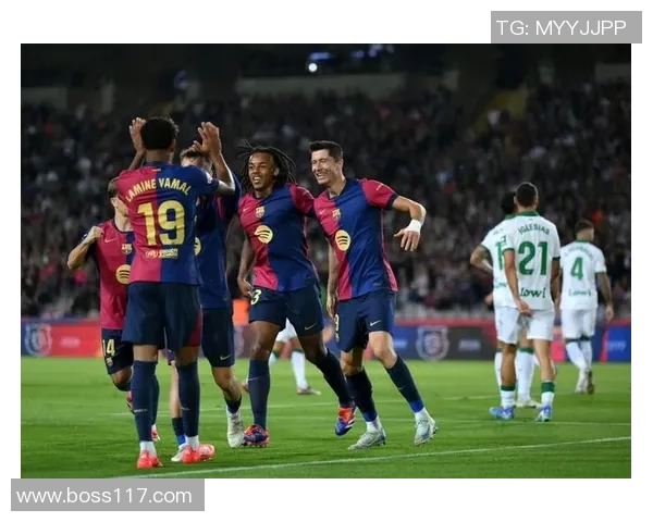 西甲第九轮巴萨主场迎战马拉加全力争胜力争积分榜领先