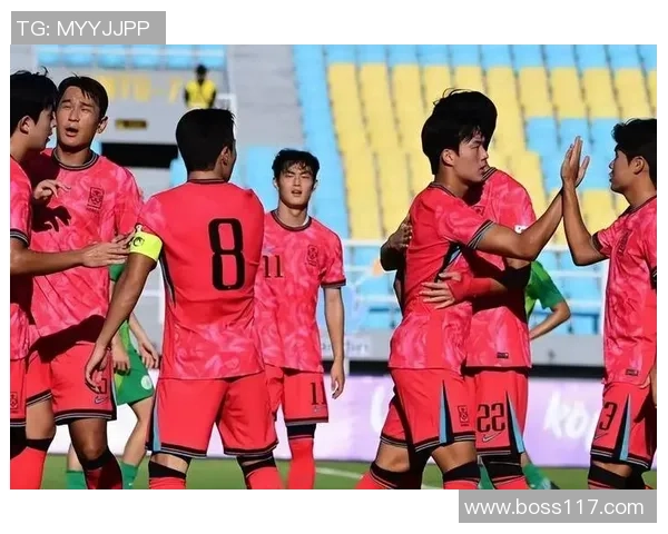 U23亚洲杯激战巴林与澳大利亚争夺晋级名额精彩对决即将上演