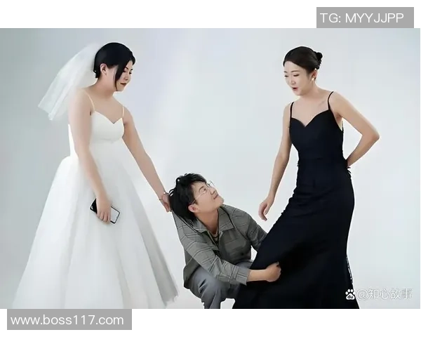 刚刚，他俩成婚了！